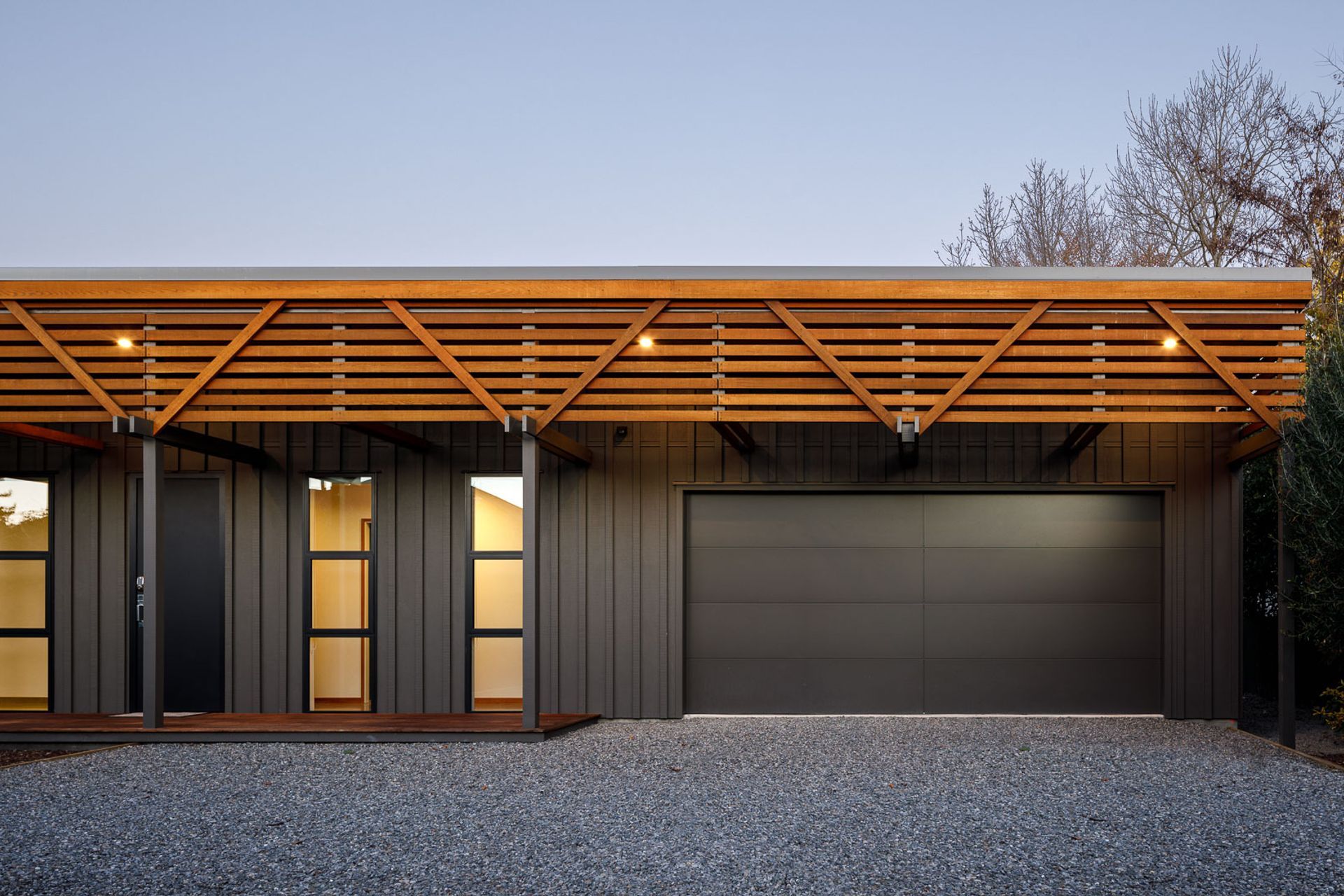 Greytown House