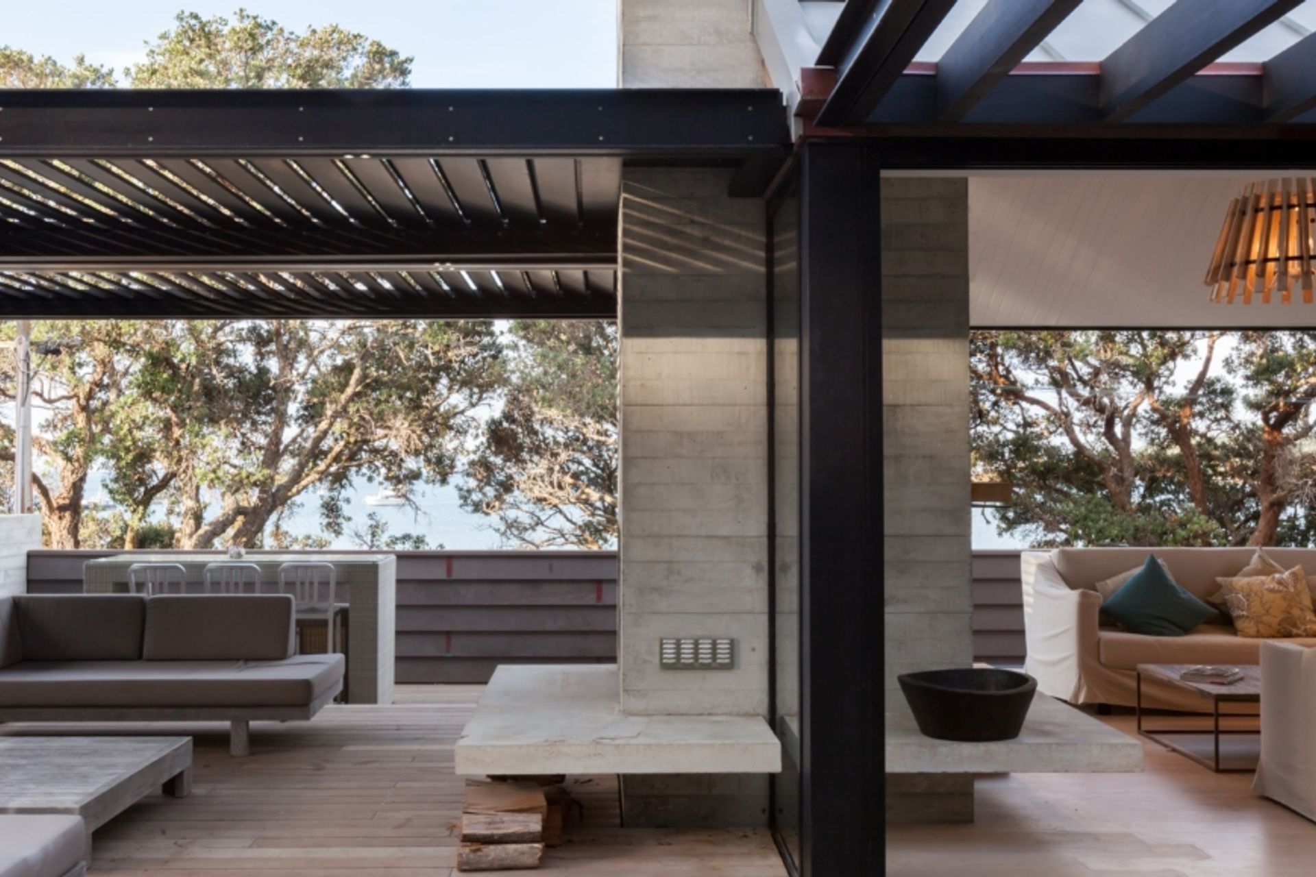 Beachfront Escape