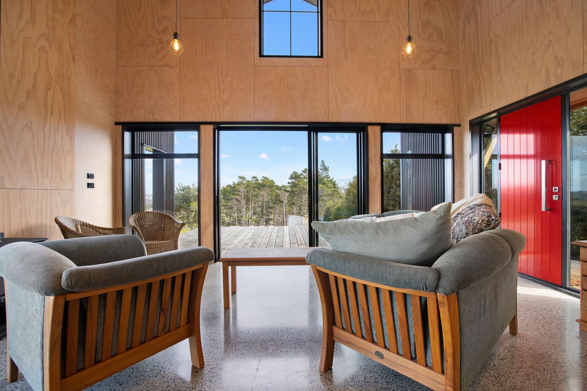 Martins Bay