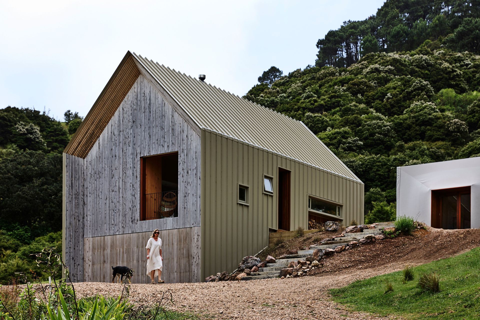 Awaawaroa House
