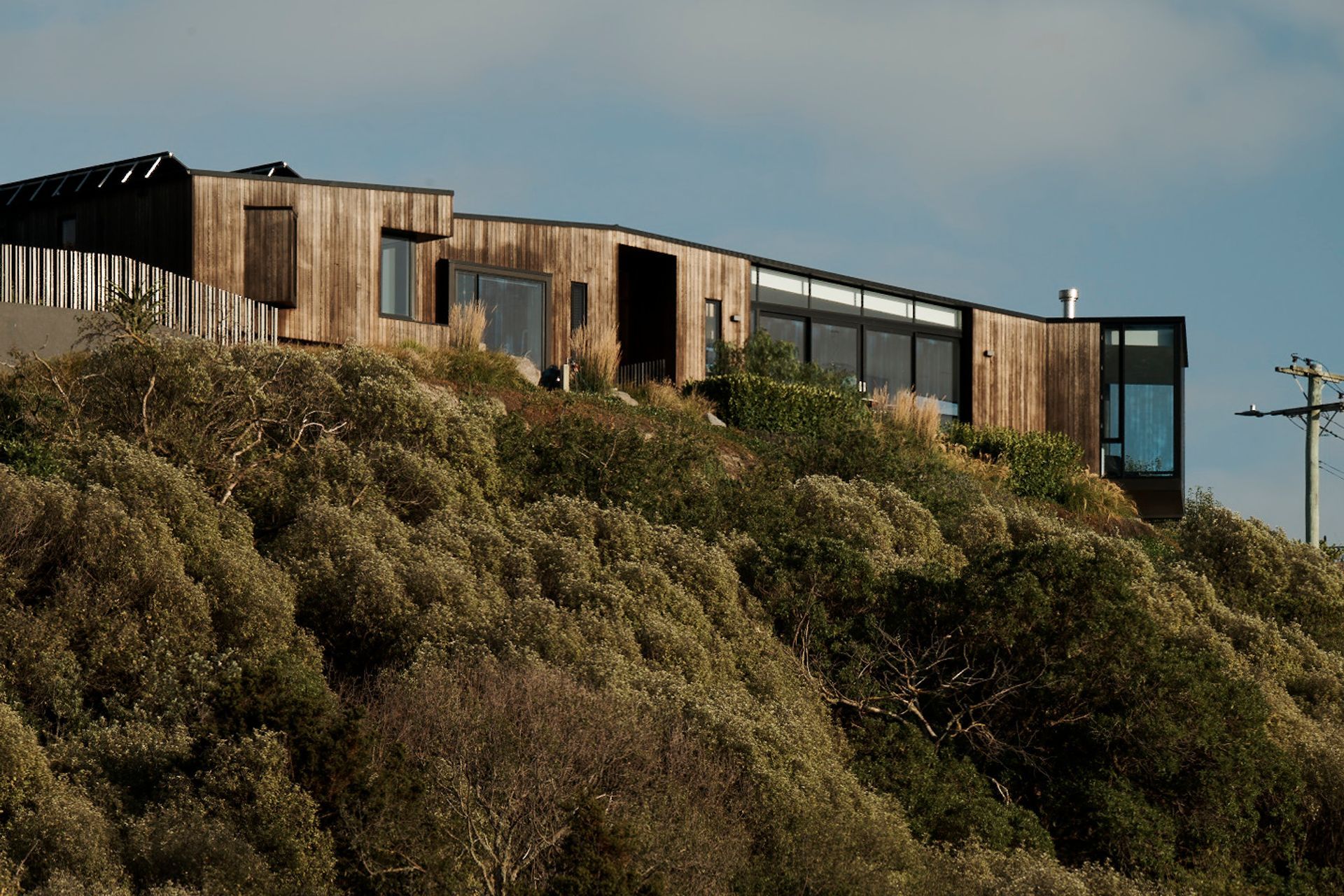 Moncks Spur House