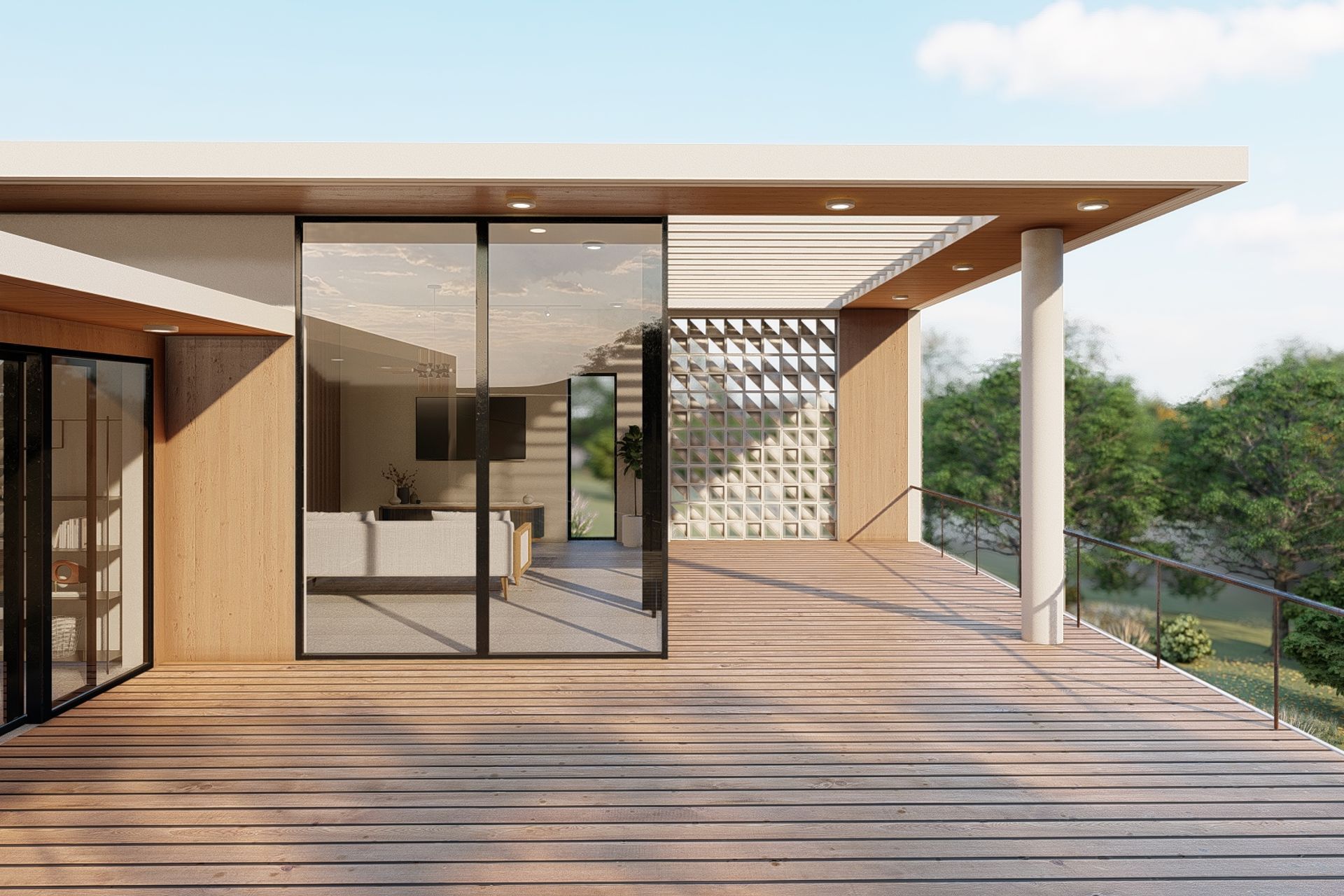 Metung Beach House