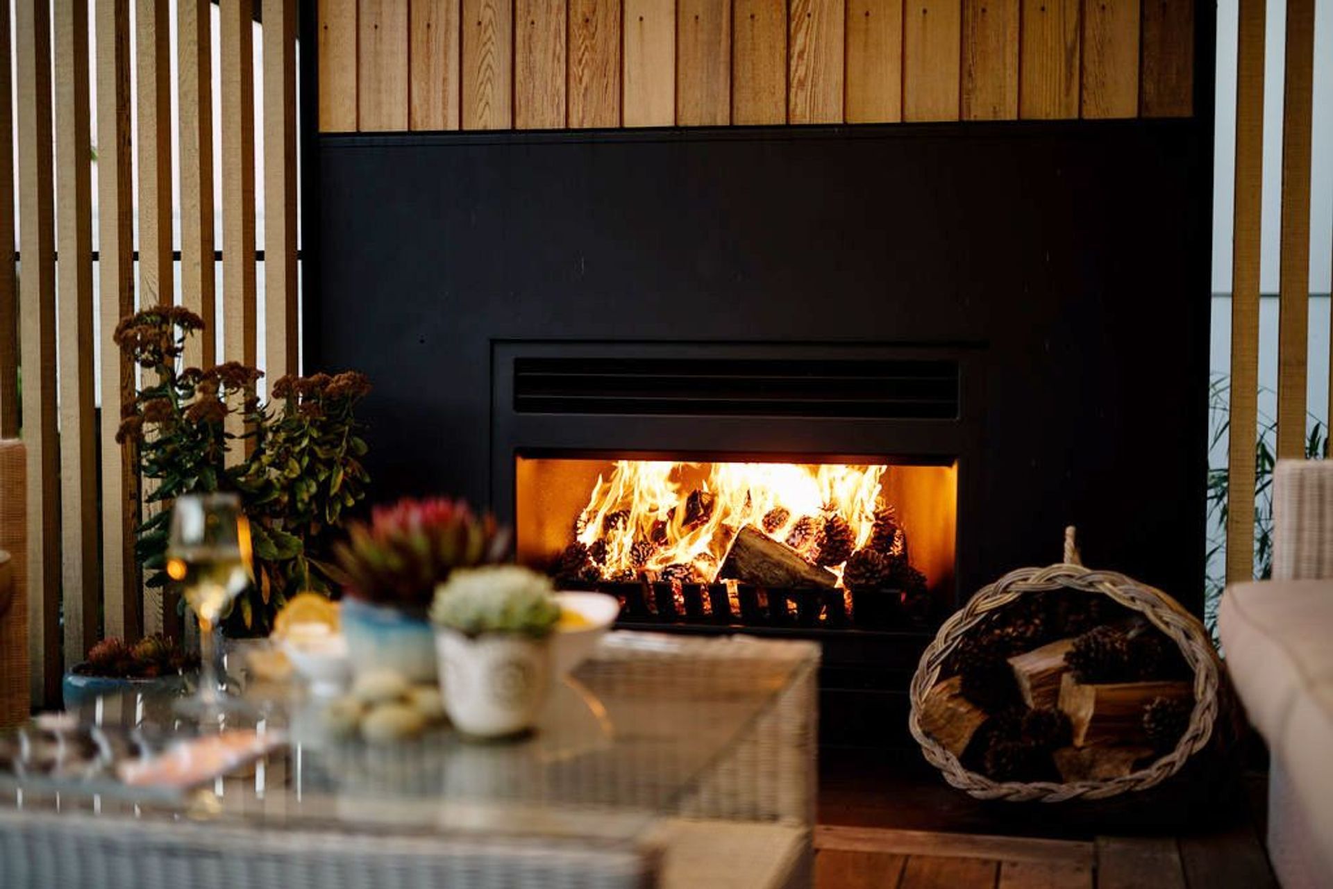 Project Timber - Tui House, Waihi Beach
