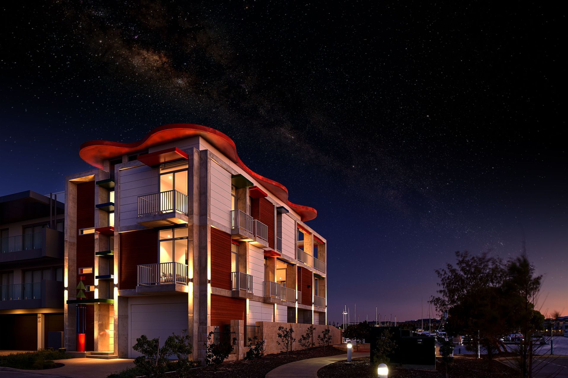 Cloud House Project