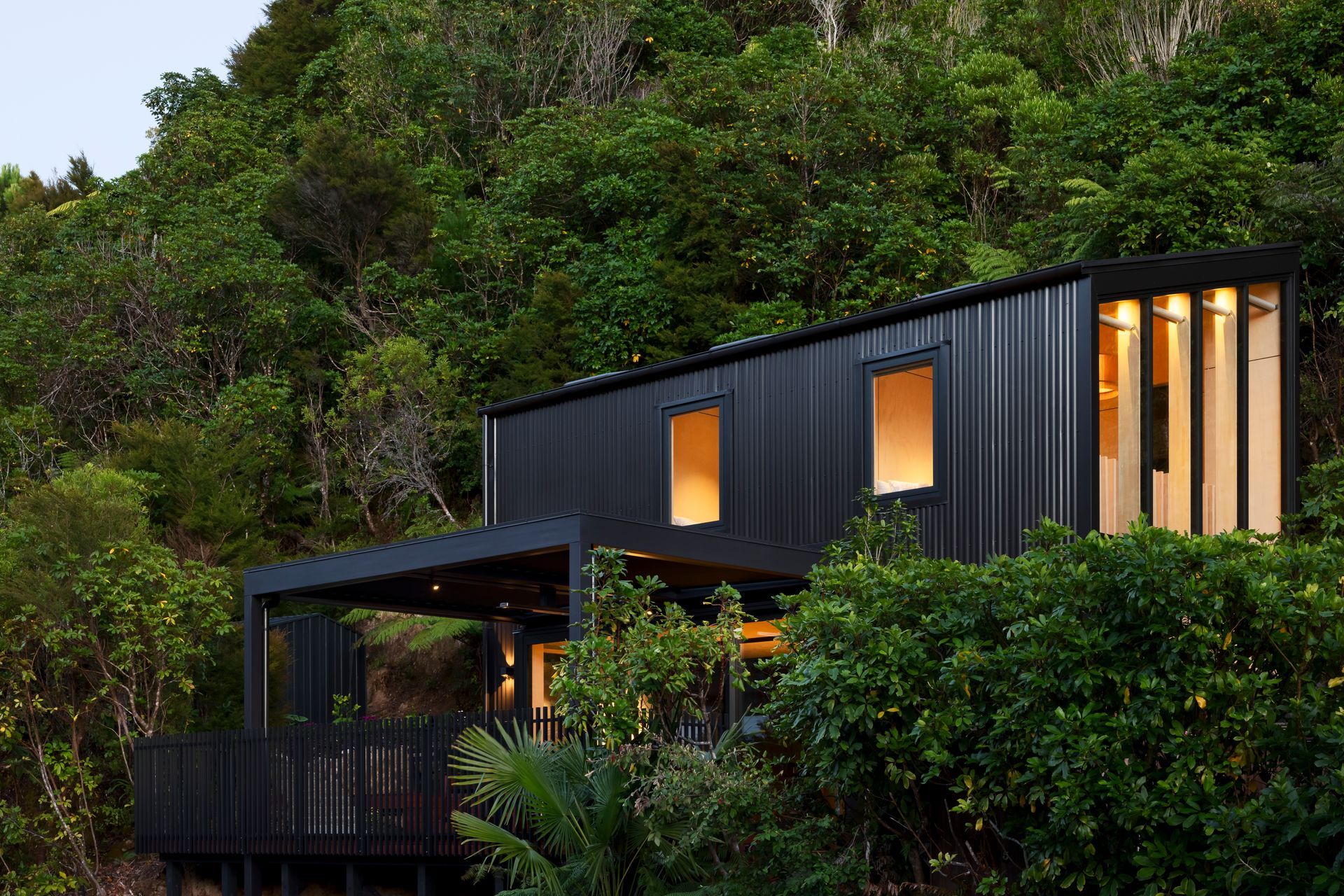 Honeymoon Bay House