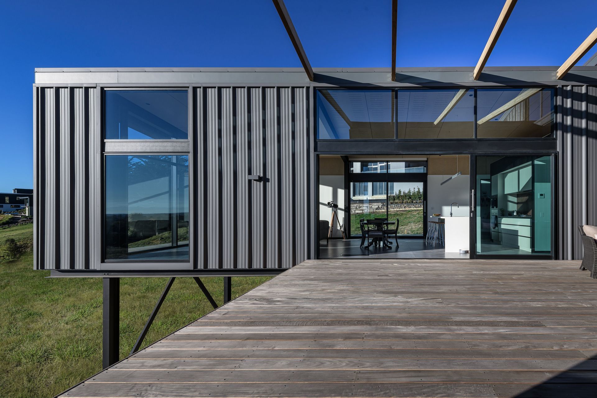 Waihi Bach