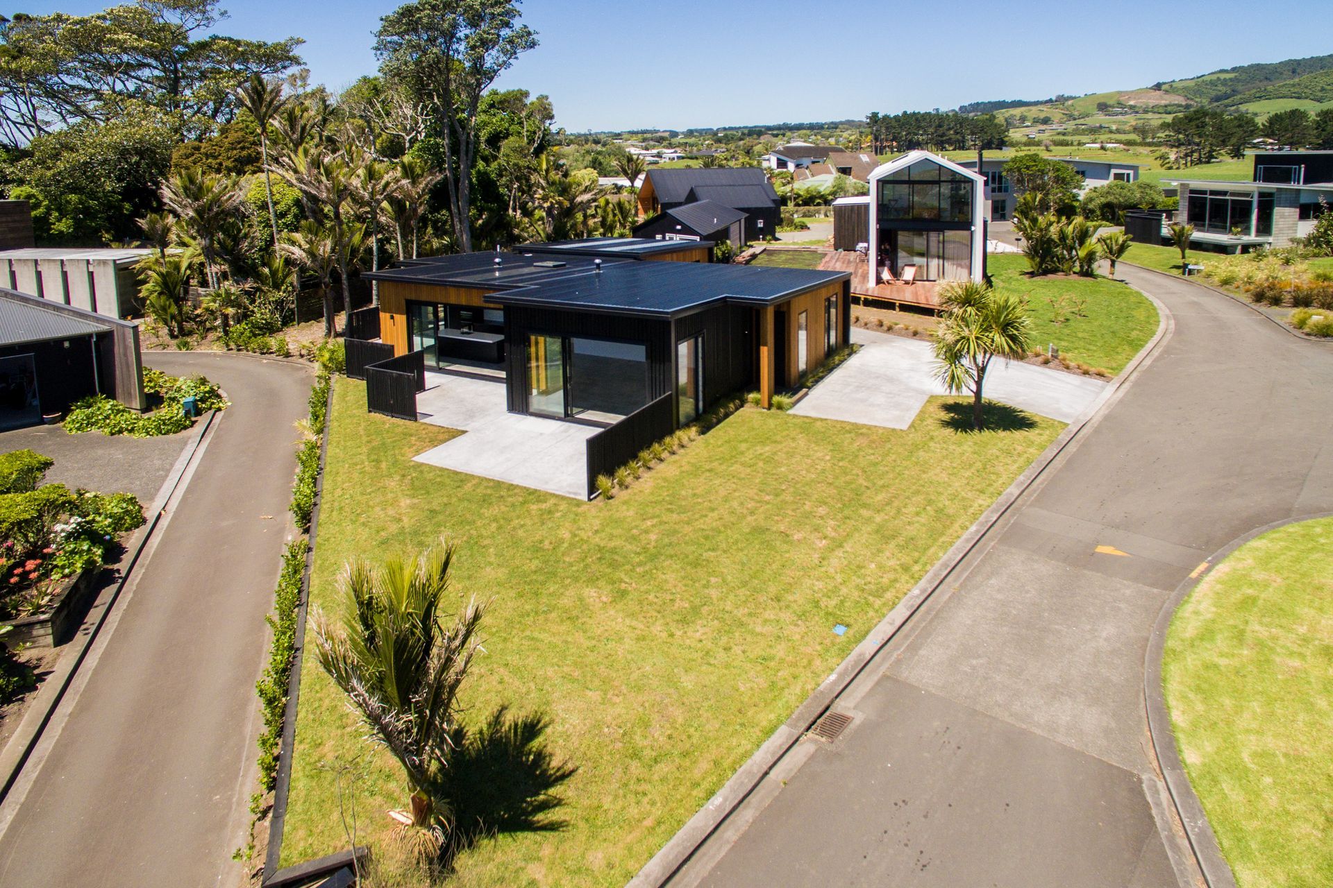 Shearer Drive