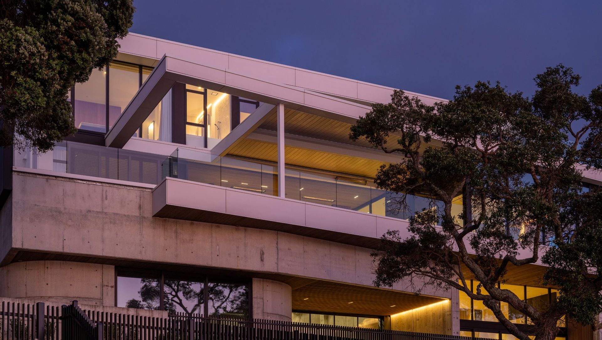 Takapuna Beach House banner