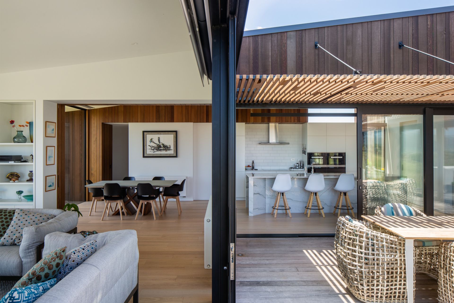 Takahe House