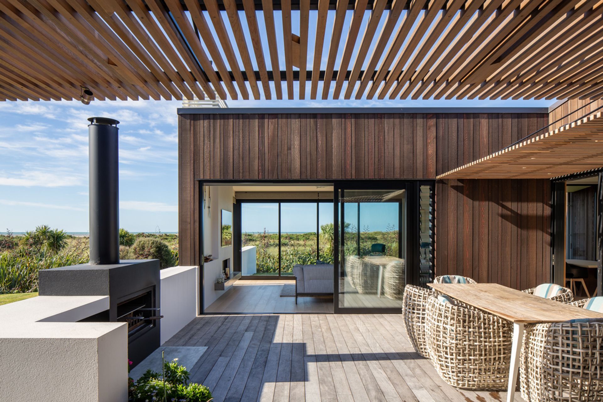 Takahe House