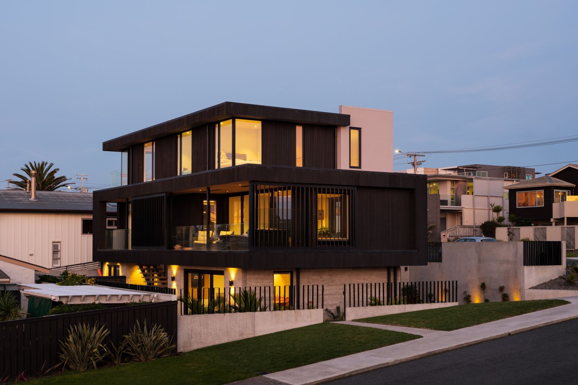 Hamblyn House