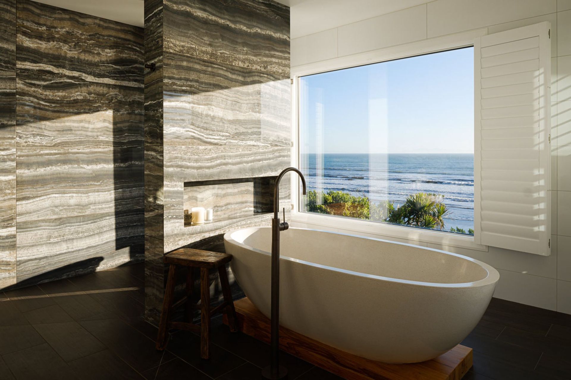 Cedar Clad Beach House 