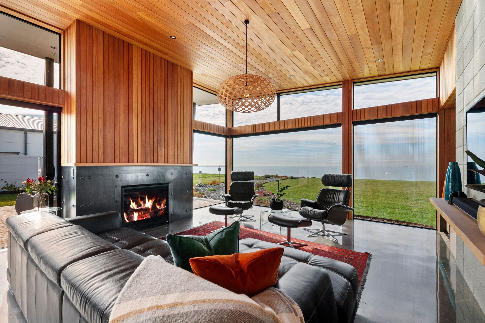 Seaside Home