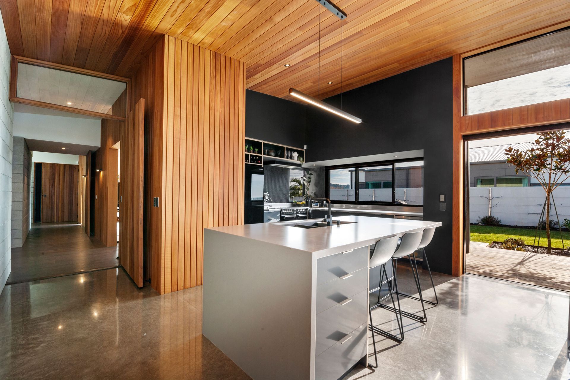 Seaside Home