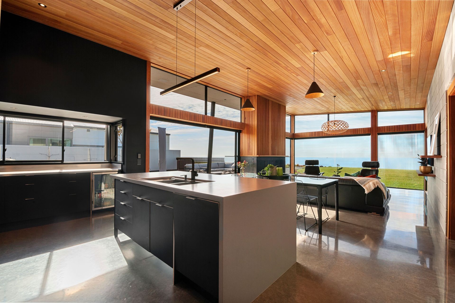 Seaside Home