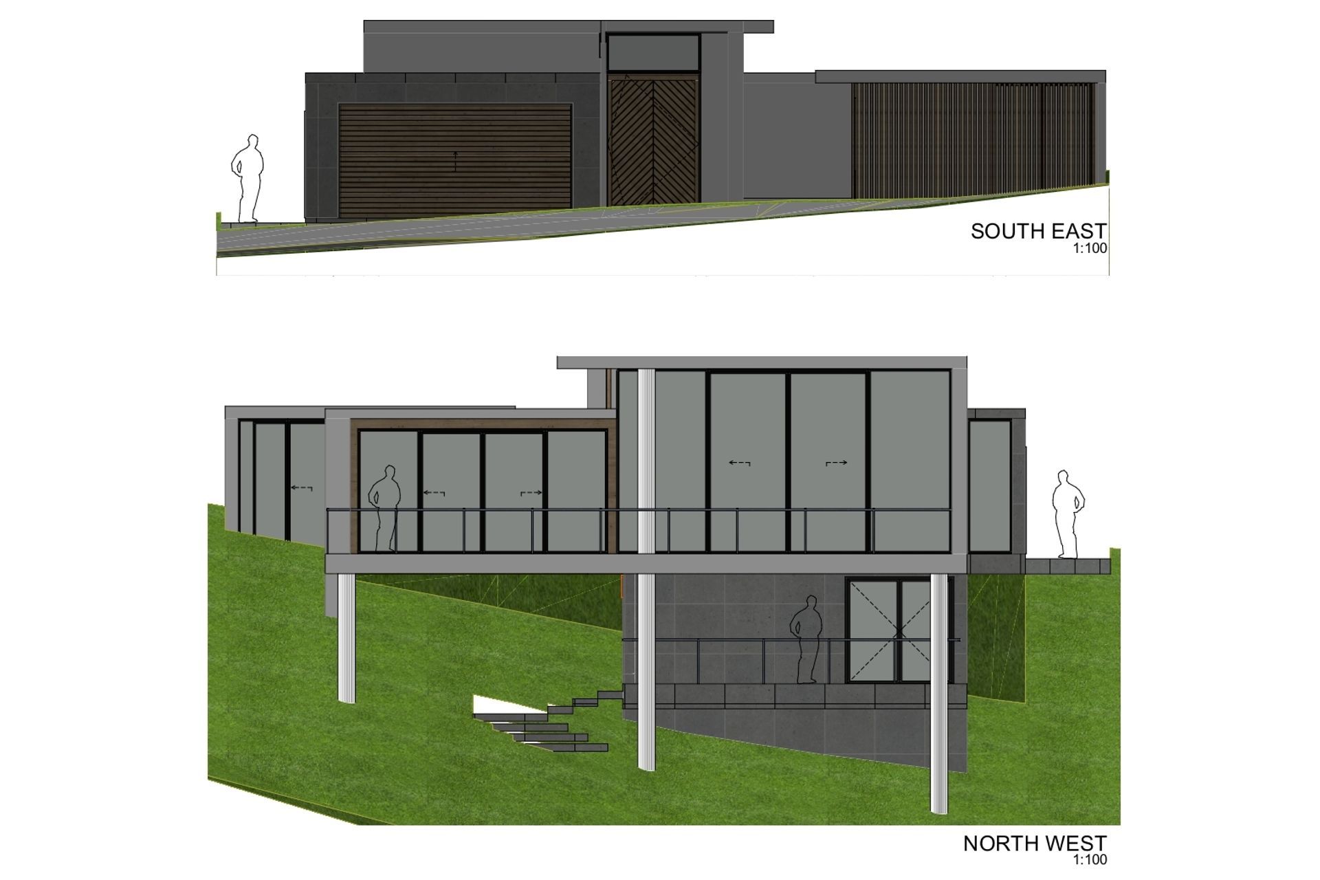 Metung Beach House