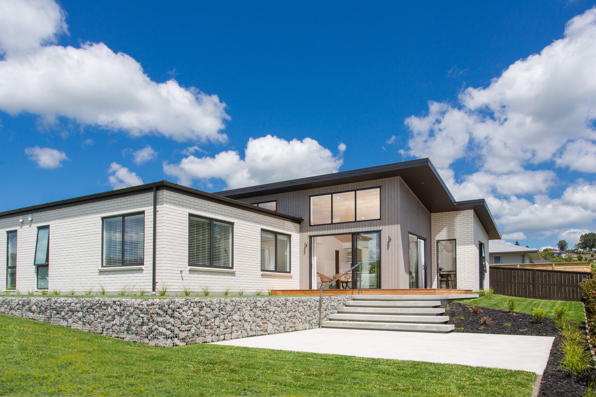 Modern Family Home in Tauranga