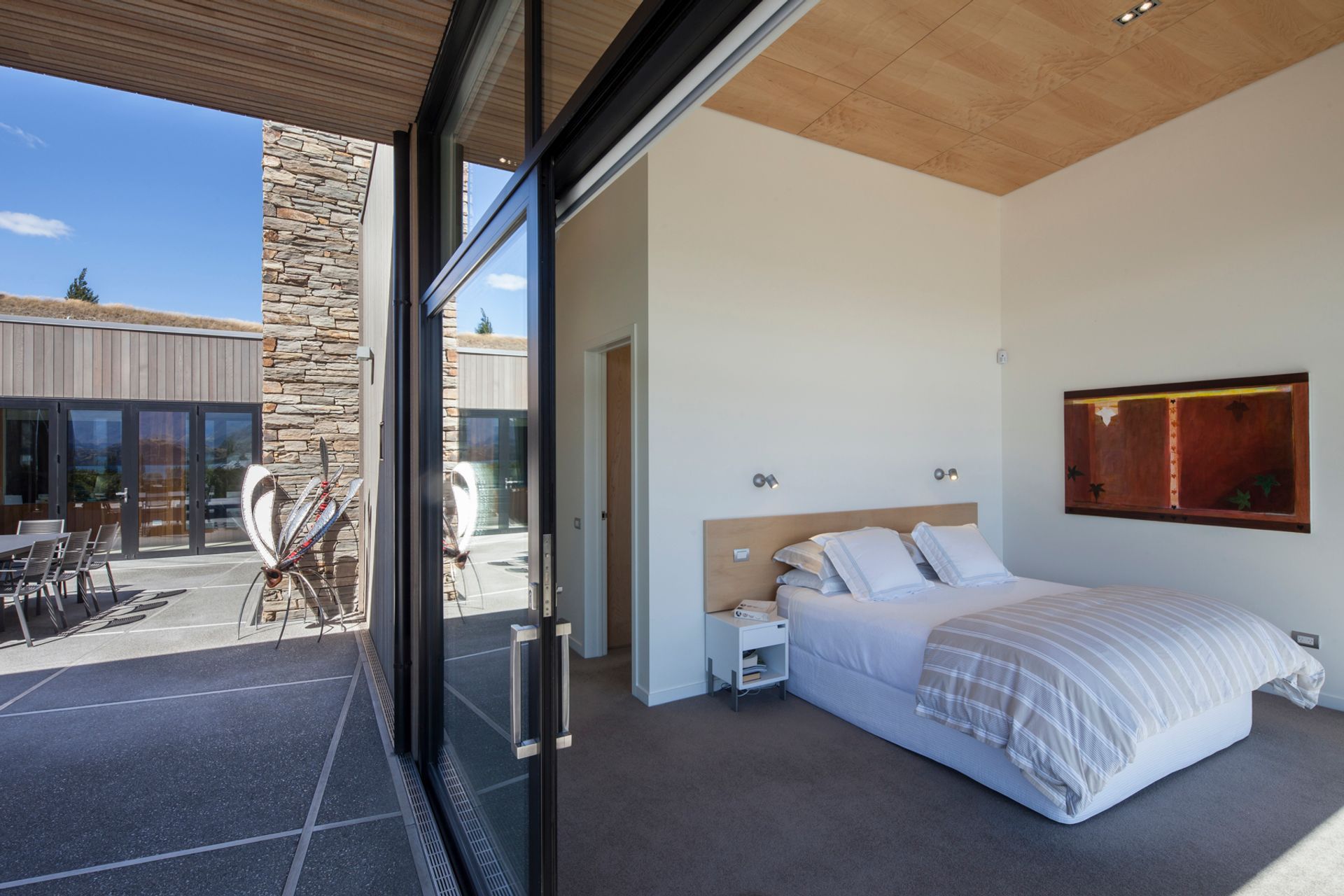 Wanaka House Five