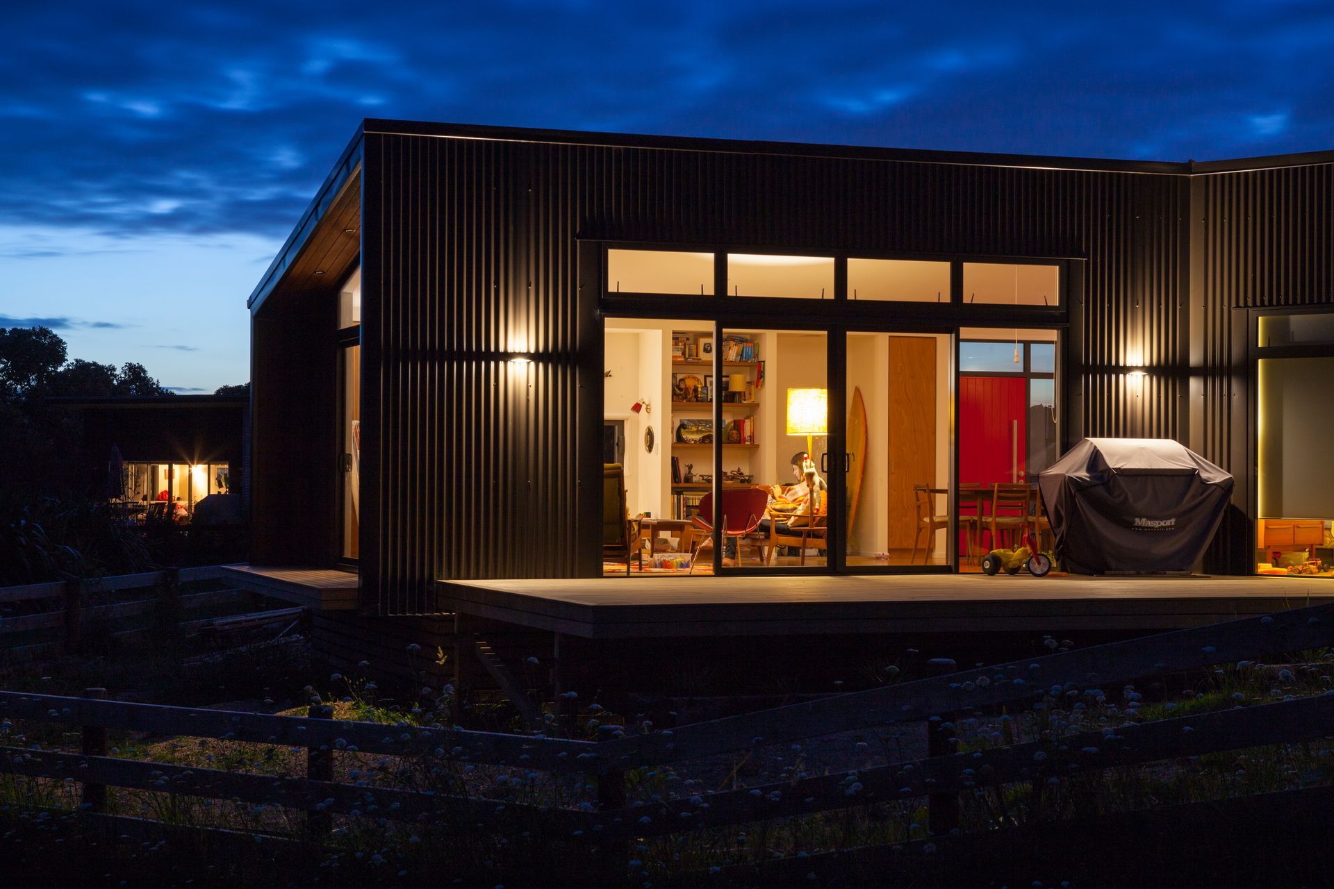 Mangrove House