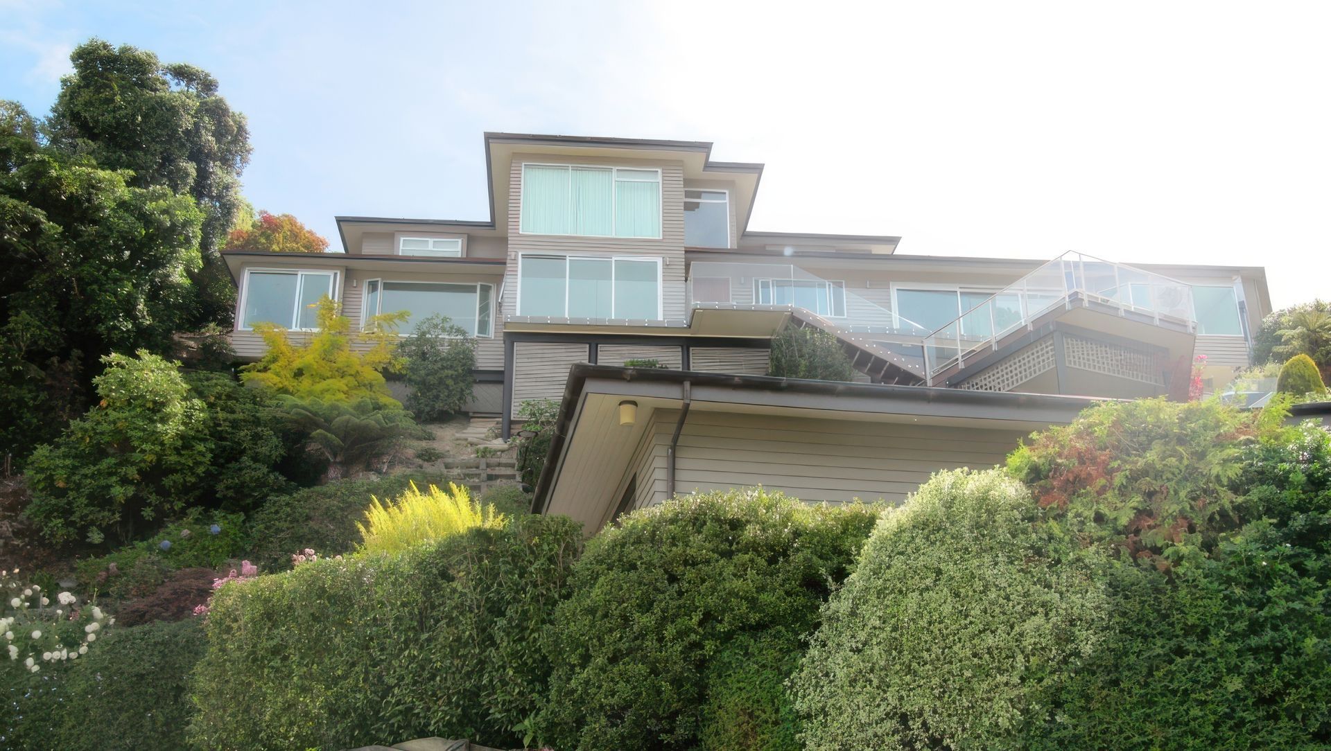 Cliff House banner