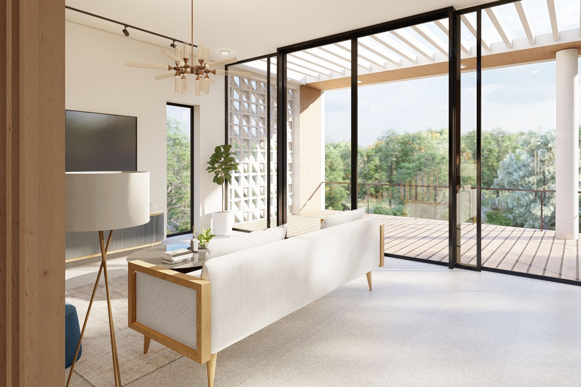 Metung Beach House