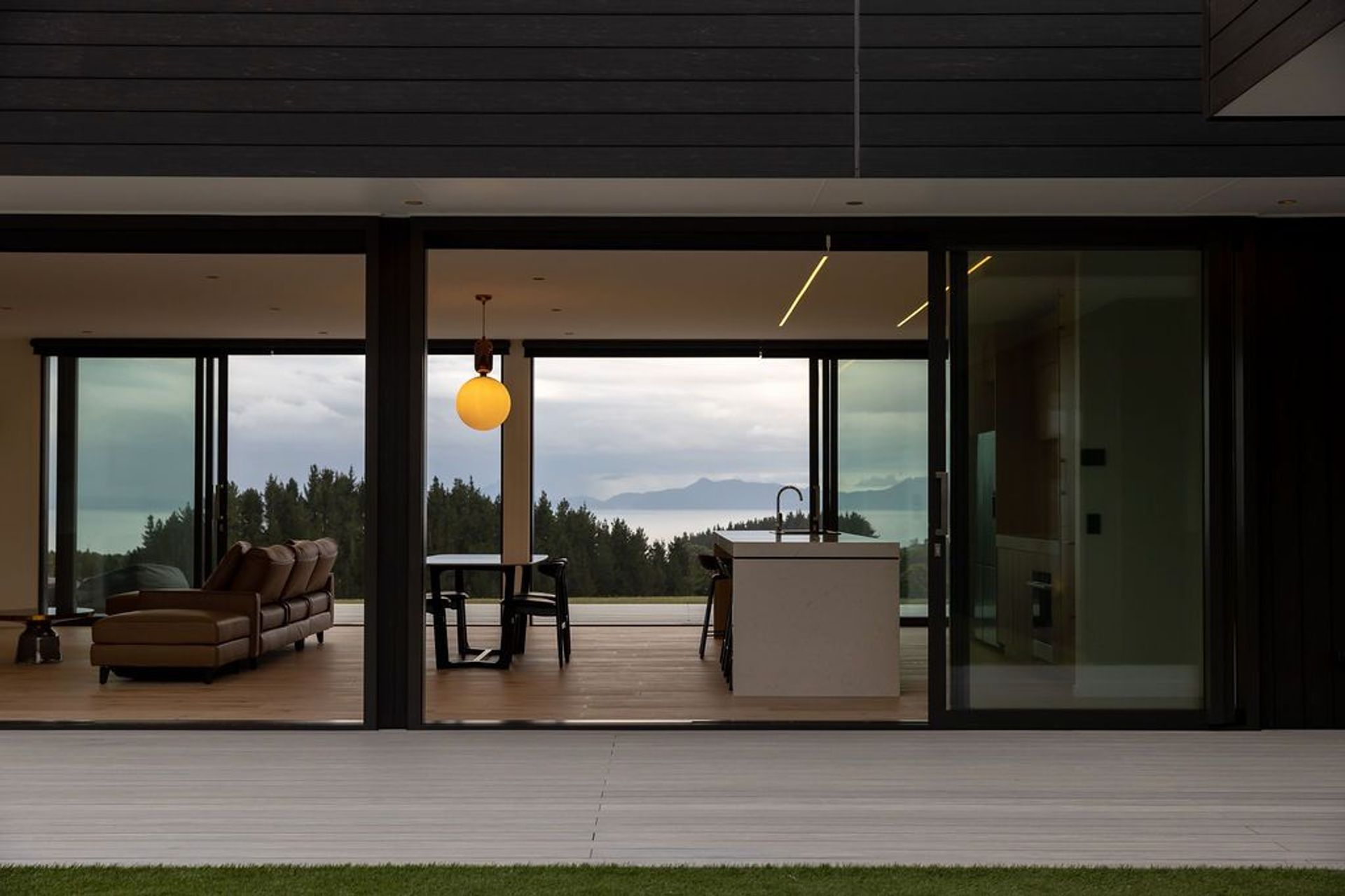 Modern Coastal Home