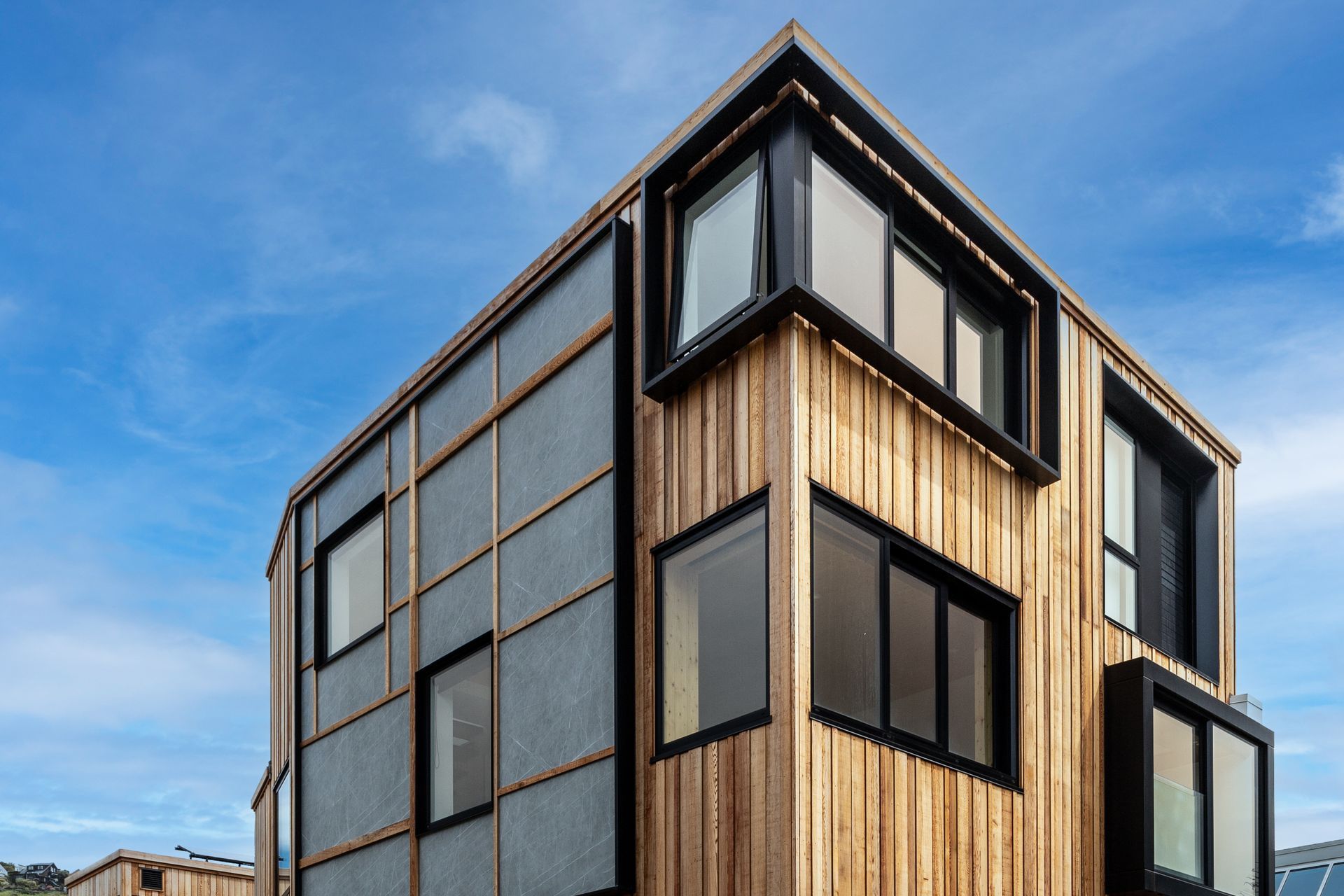 Esplanade House