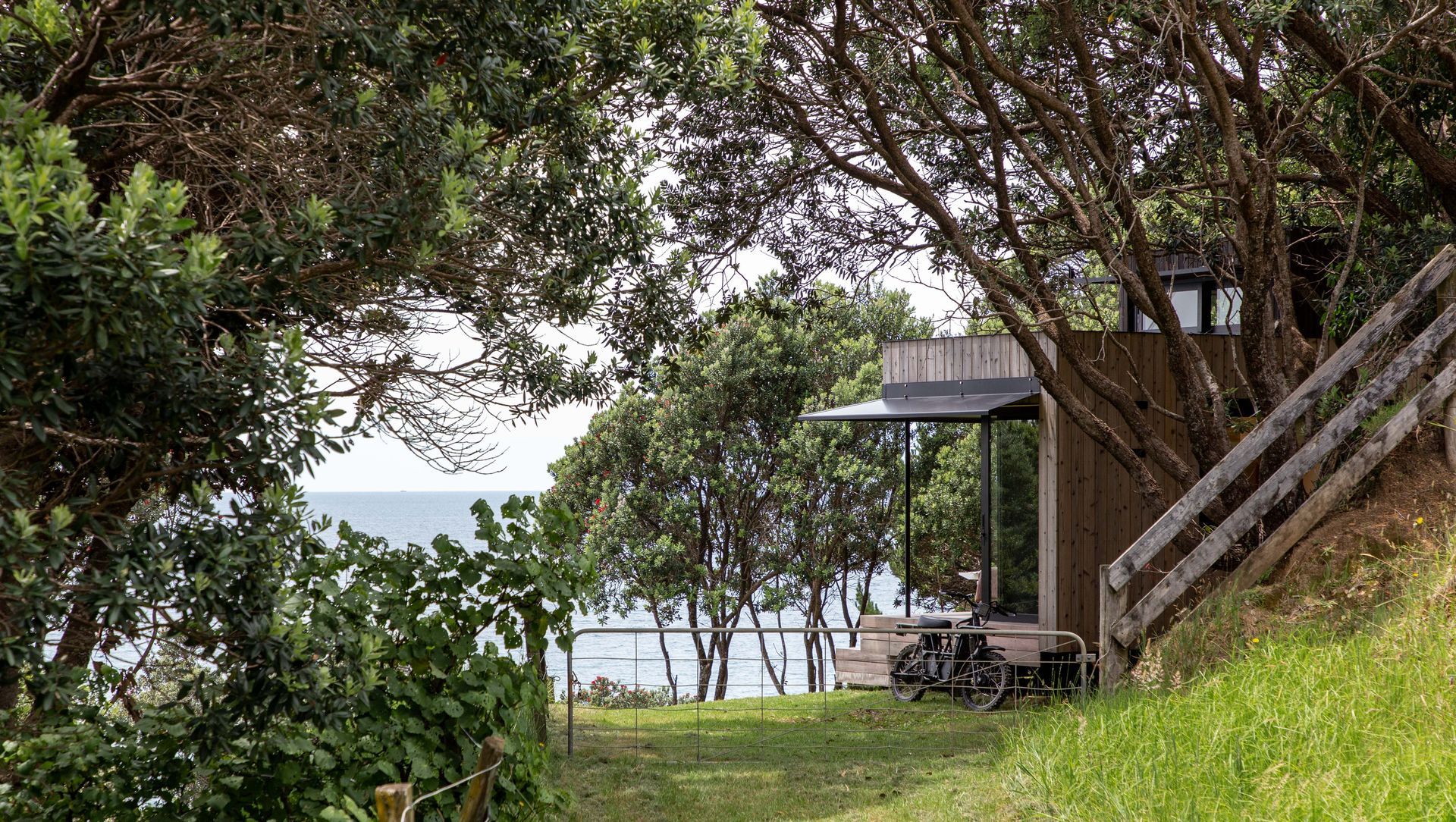 Beach Hut banner