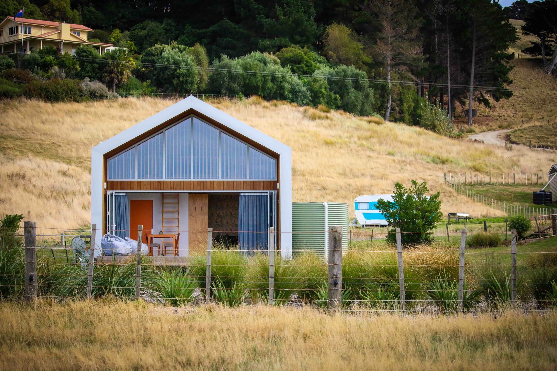 Boat Shed