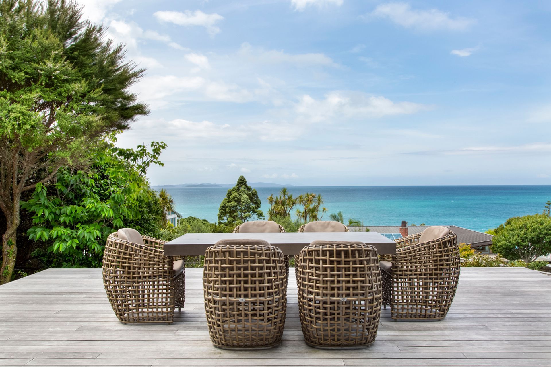 Ocean Hideaway