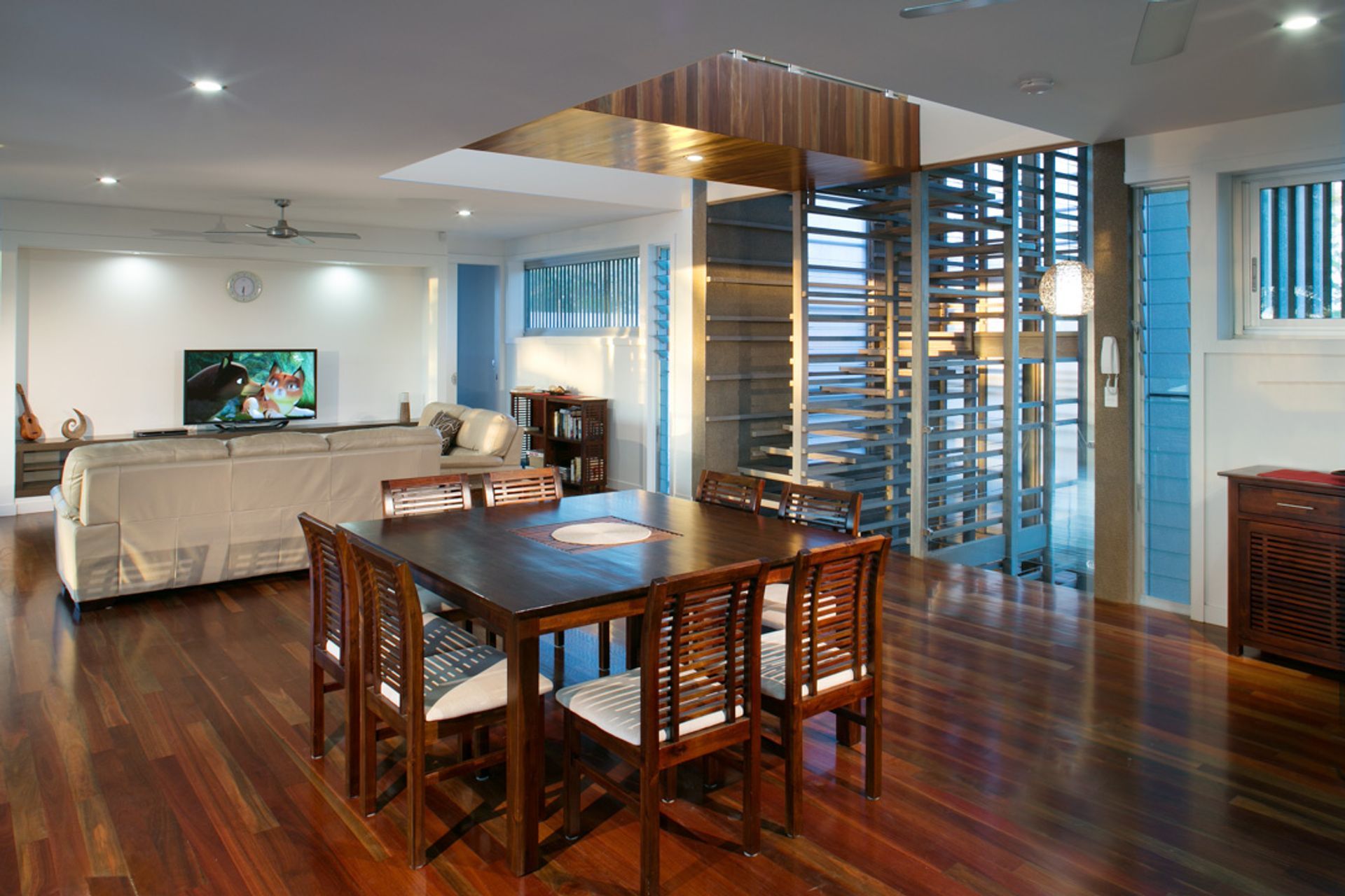 Cameron Residence