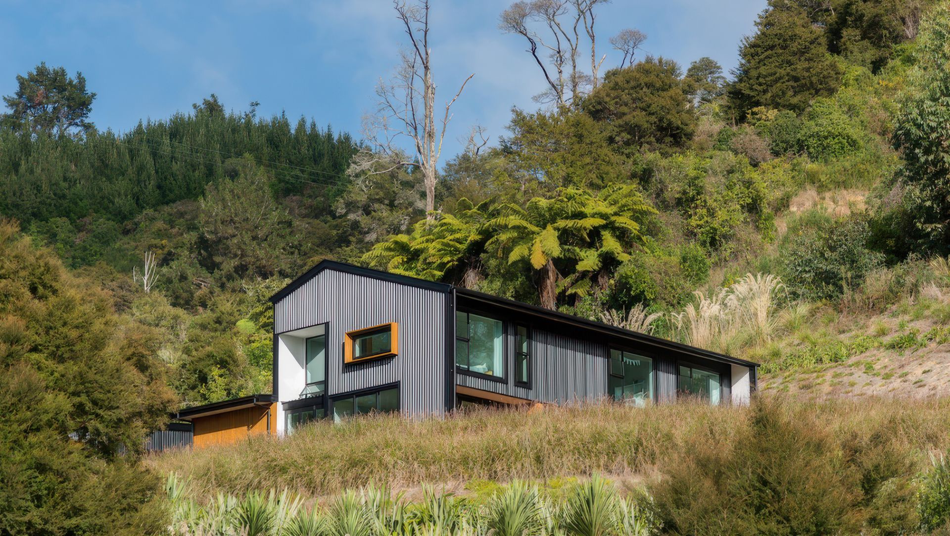 Hillside Home banner