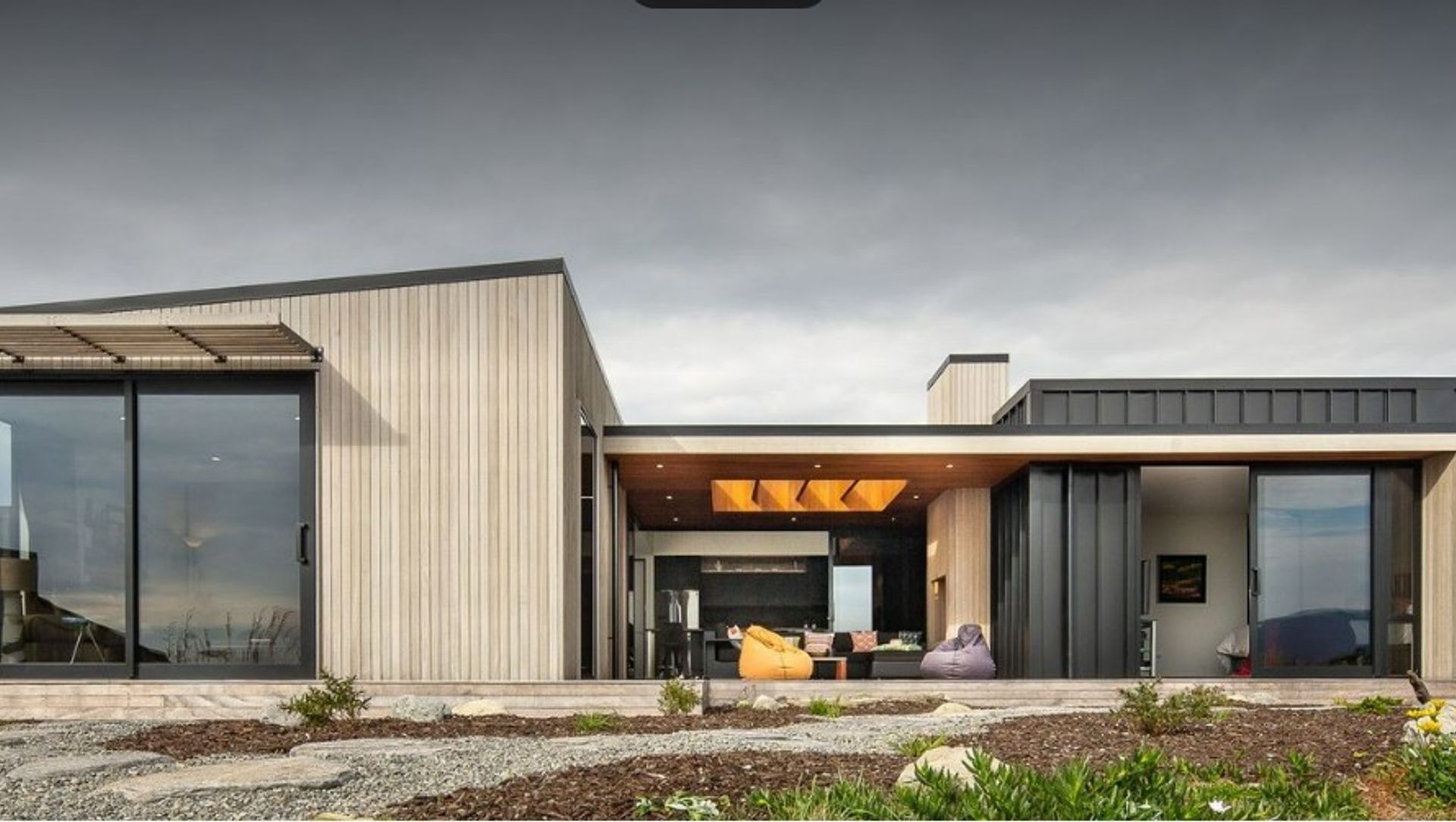 Coastal Estuary House banner
