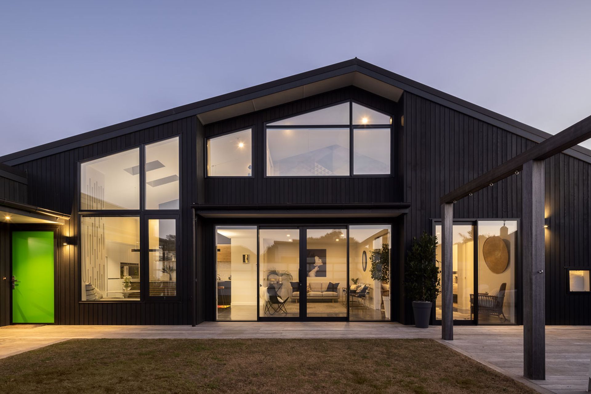 Petone House