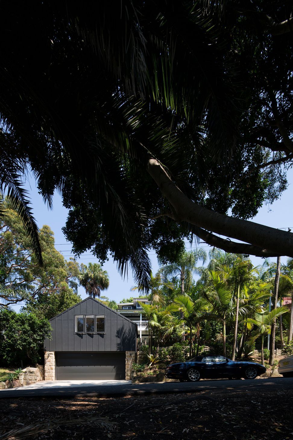 Bellevue Small House
