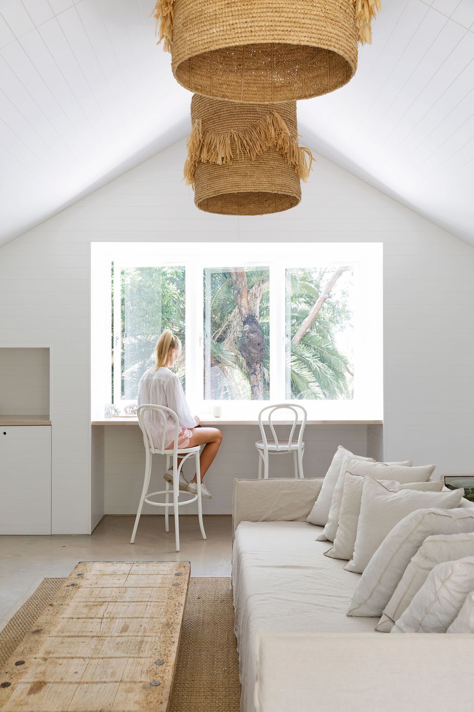 Bellevue Small House