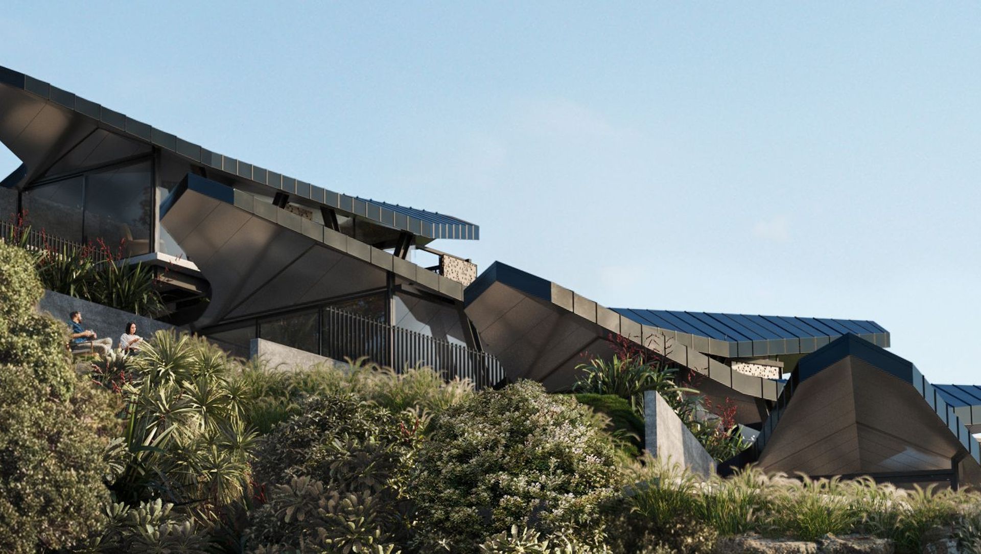 Waiheke Headland Holiday Home banner