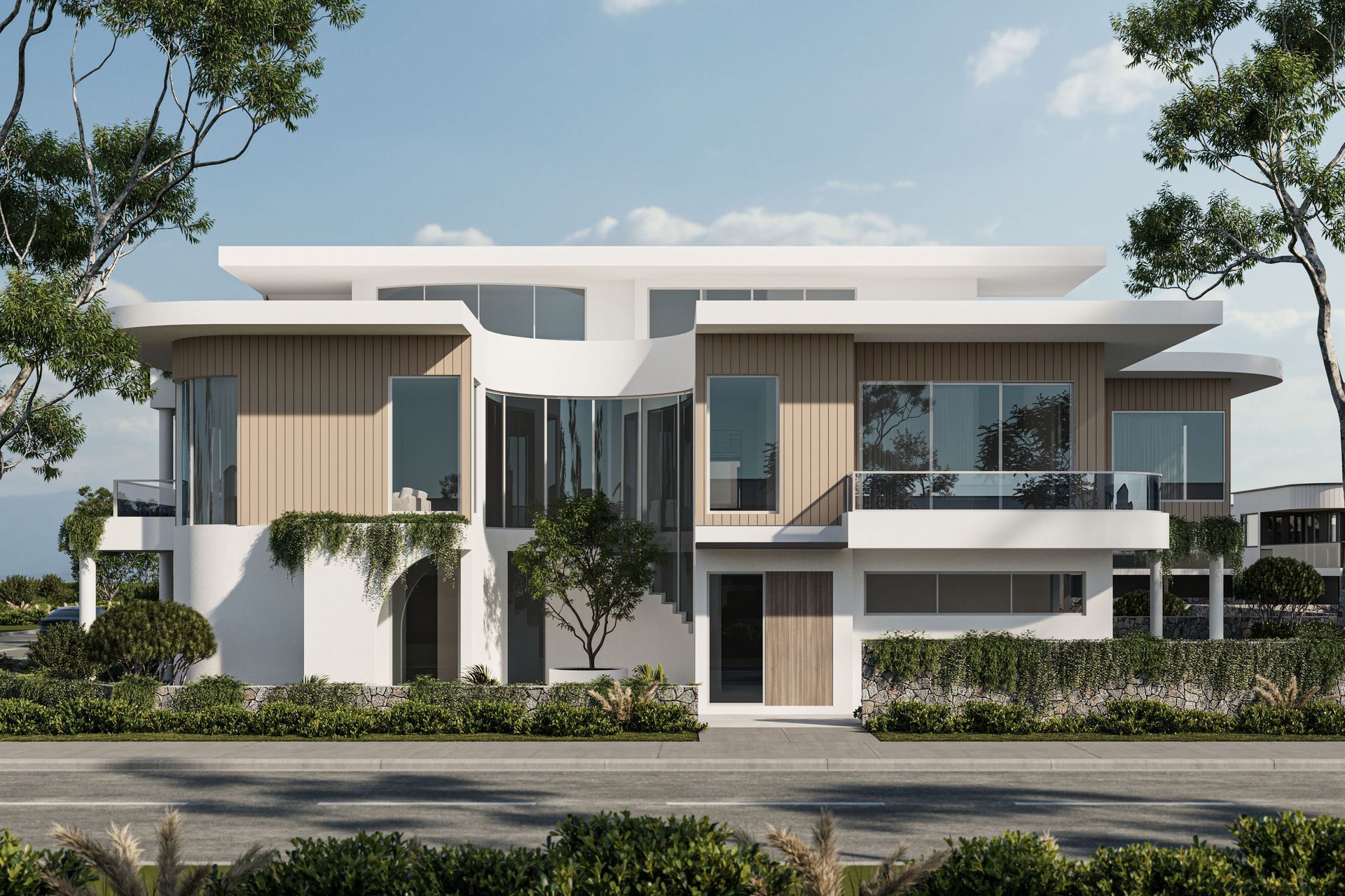 Sundial House
