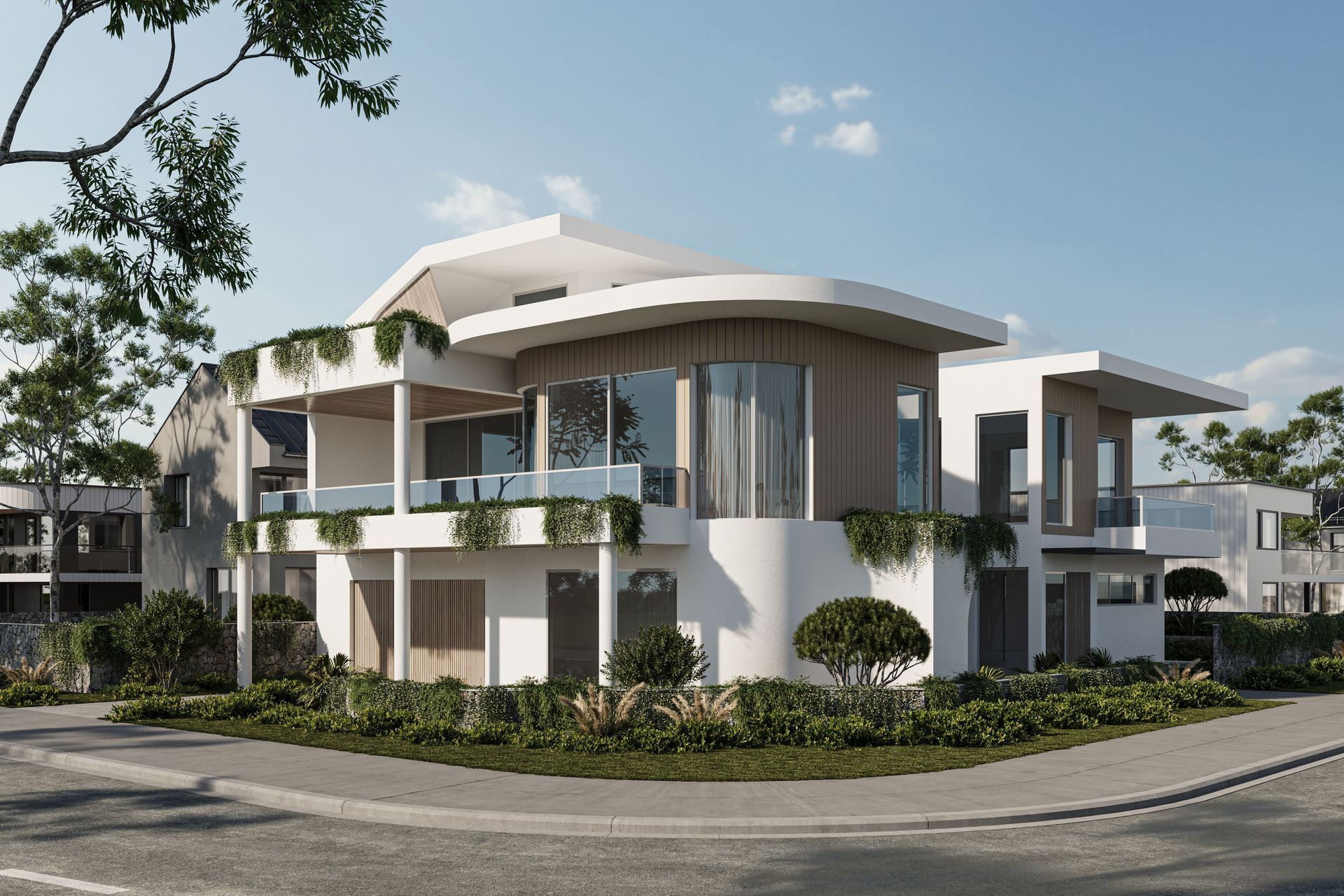 Sundial House