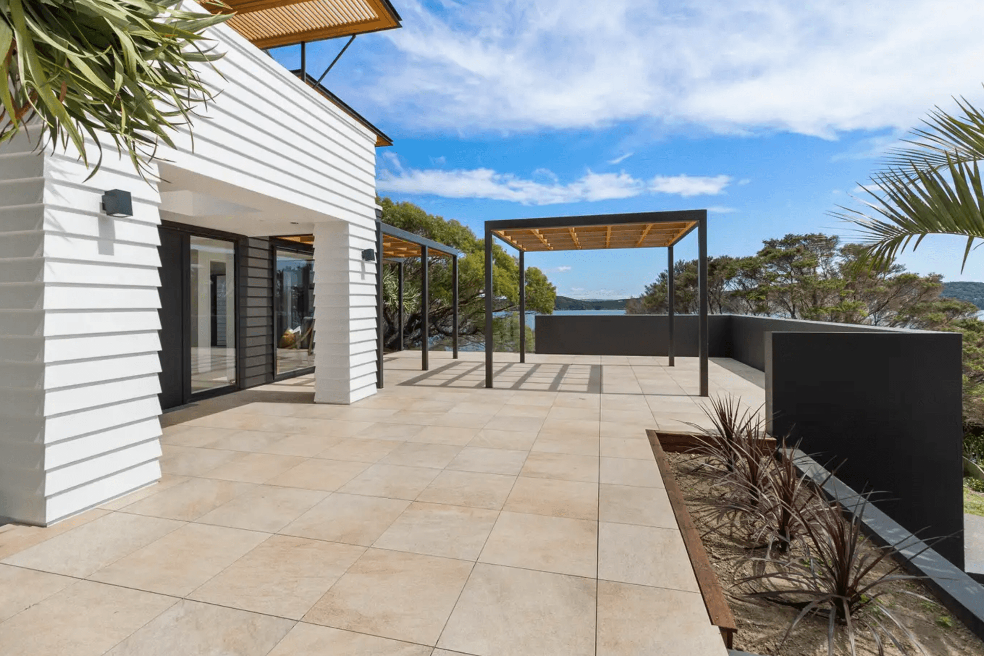 Kennedy Point House - Waiheke Island