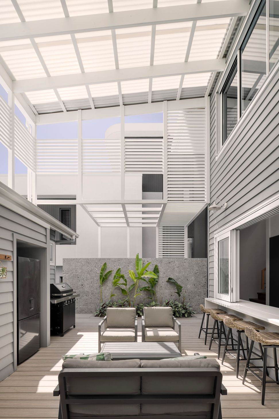 Seagull Avenue Residence
