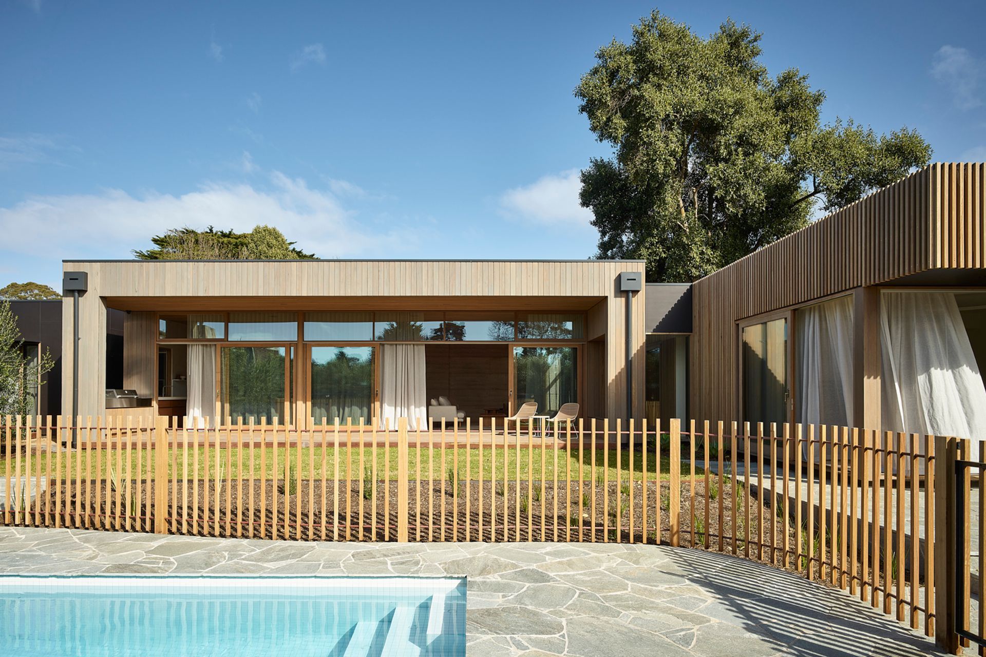 Courtyard Residence
