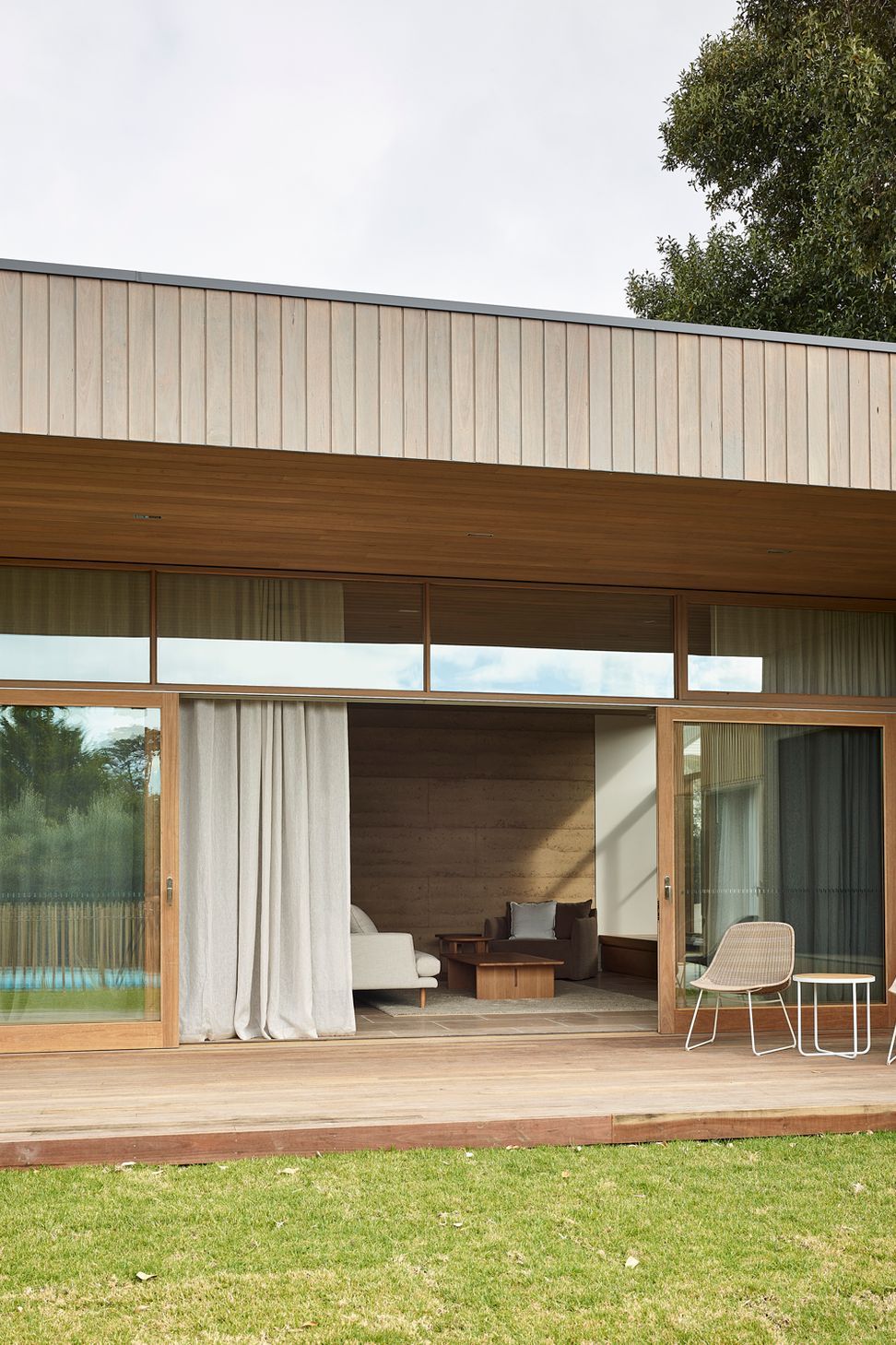 Courtyard Residence