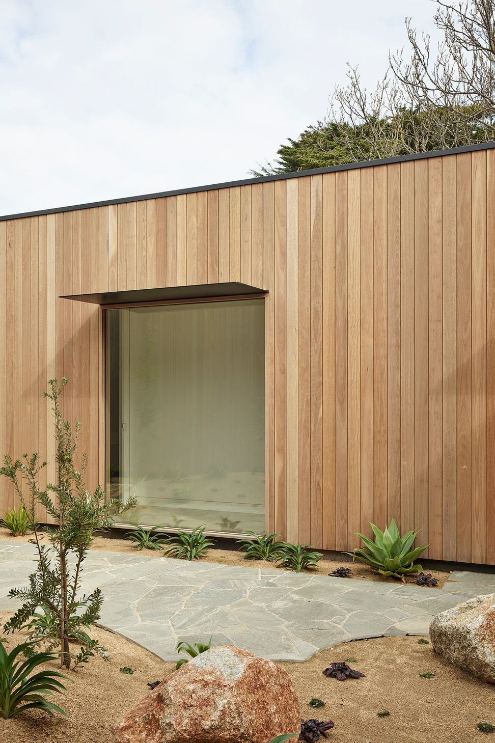 Courtyard Residence