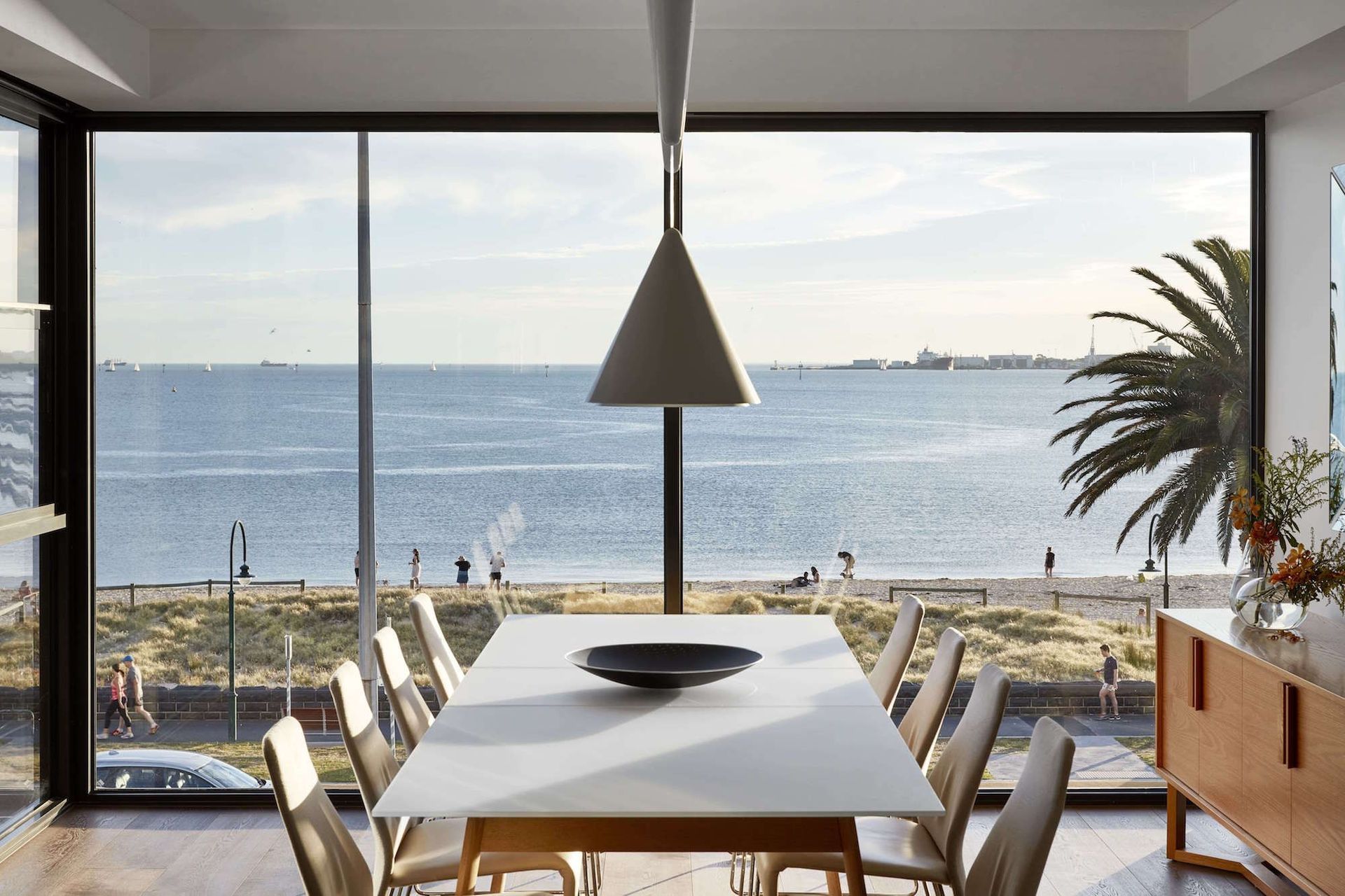 The Seidler Home