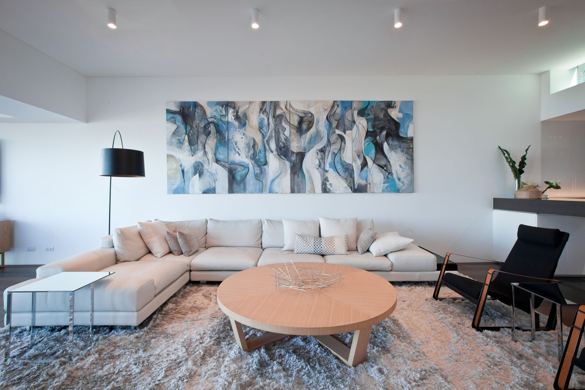 The Seidler Home