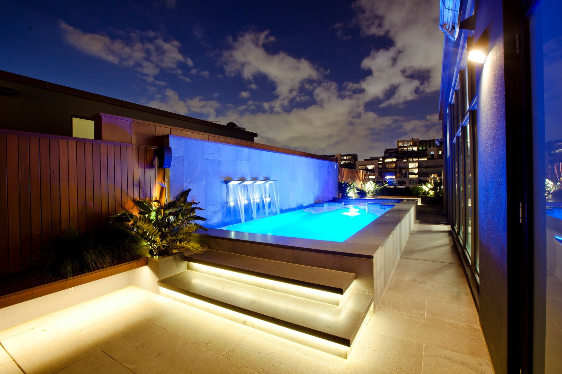 The Seidler Home