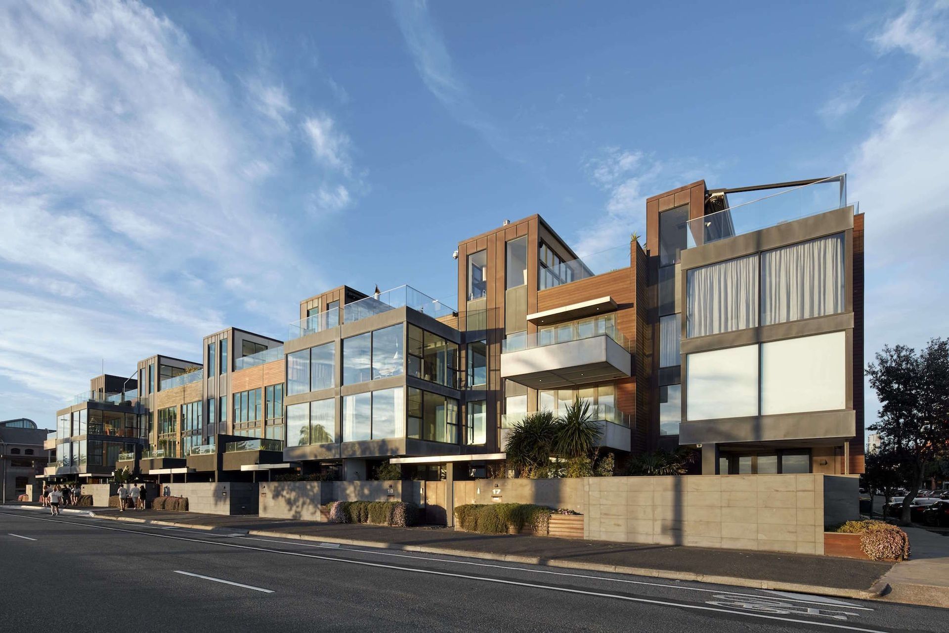 The Seidler Home