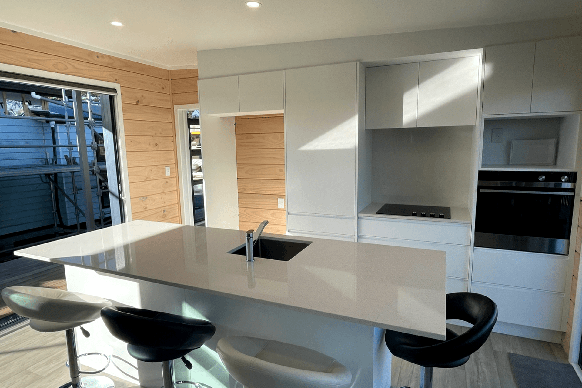 Custom Cabinetry by Silverdale Kitchens Ltd
