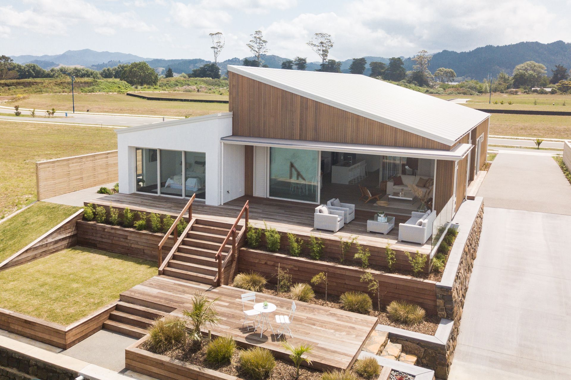 Awatea Canal Home